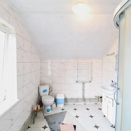 під піщиком Casa de Férias Mykulychyn