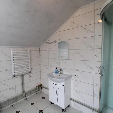 під піщиком Casa de Férias Mykulychyn