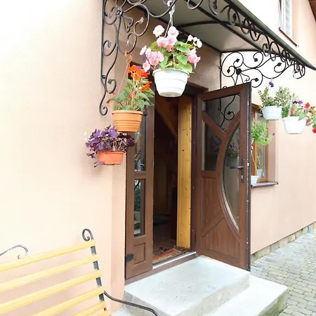 під піщиком Casa de Férias Mykulychyn