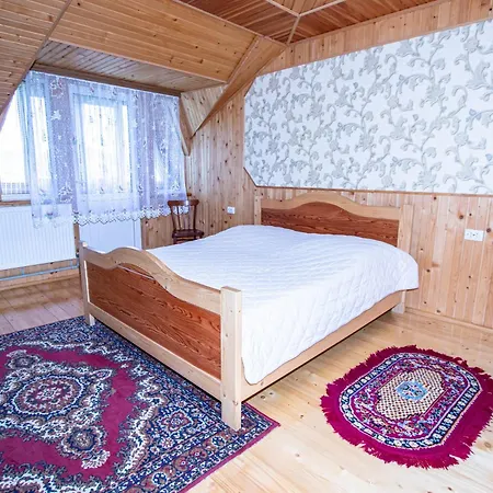 під піщиком Casa de Férias Mykulychyn