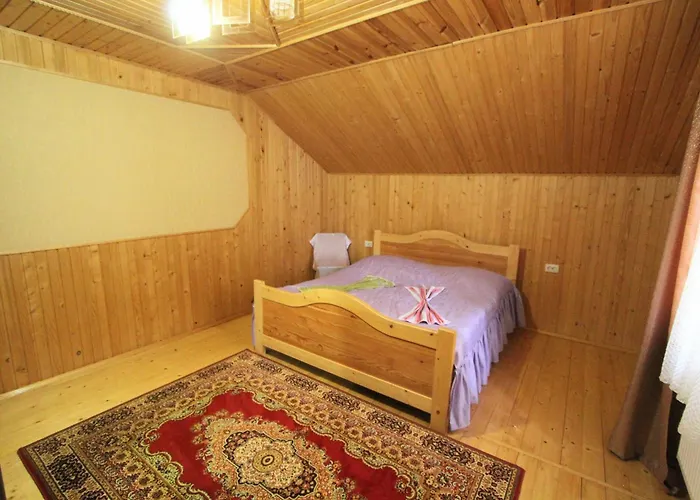 Holiday home під піщиком *