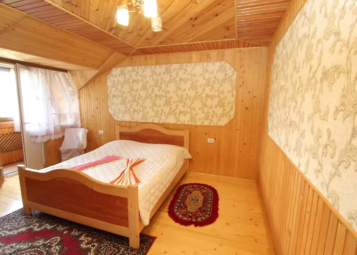 Holiday home під піщиком *