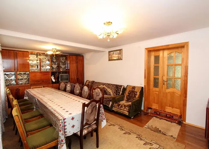 Holiday home під піщиком Mykulychyn