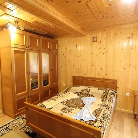 בית נופש під піщиком