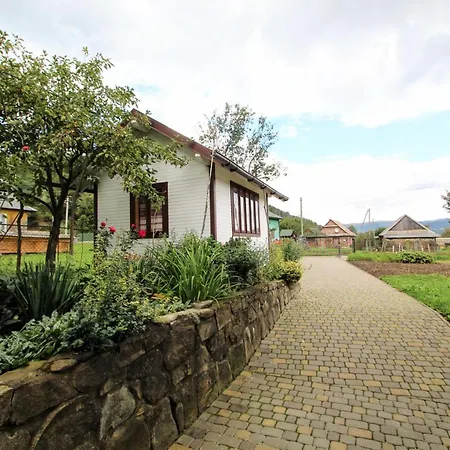 בית נופש під піщиком *