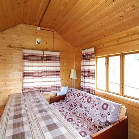 בית נופש під піщиком מיקוליצ'ין